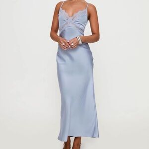 Princess Polly Blue Dress